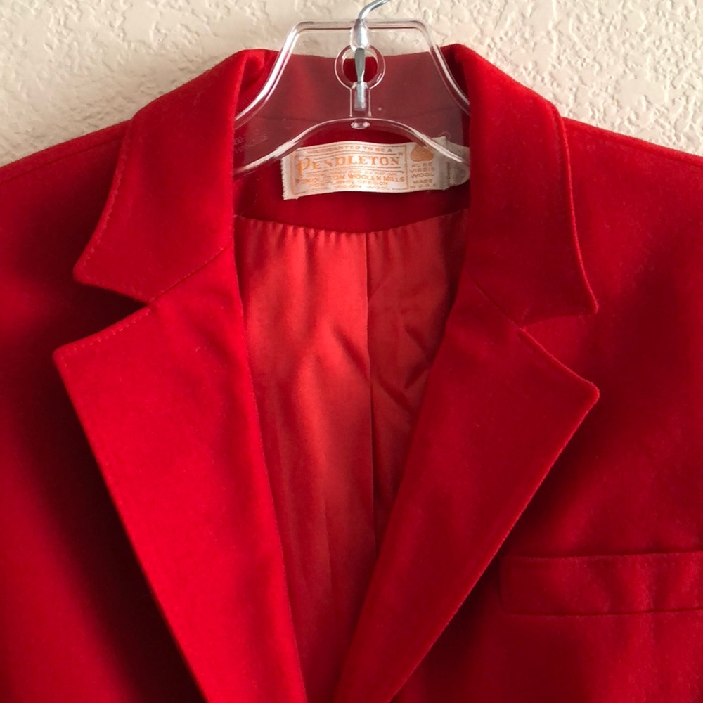 Vintage Pendleton Blazer - image 2
